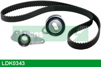 LUCAS ENGINE DRIVE ldk0343 -  Комплект ремня ГРМ